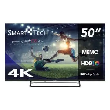 SmartTech LCD 50UW02V UHD Smart TV Web OS , 155635