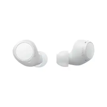 Sony WF-C510W Auricolari True Wireless Ricarica Rapida Controlli Touch Bianco , 155641