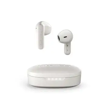 Urbanista Copenhagen 2 Auricolari Wireless Bluetooth 5.2 Touch White , 155983