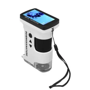 DiProgress MIC270 Microscopio Digitale 1000x LCD LED , 156036