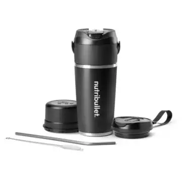 Nutribullet NBP016B Frullatore Portatile Ricaricabile con USB-C , 156392