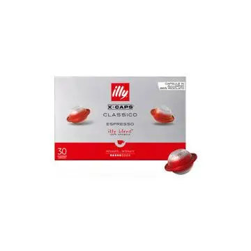 ILLY CAPSULE X-CAPS CLASSICO 30 PZ , 158003