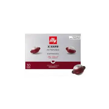 ILLY CAPSULE X-CAPS INTENSO 30 PZ , 158005