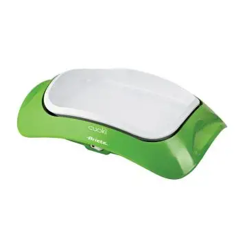 Ariete Cuokì Grill Barile Elettrico Verde, Bianco 700 W , 69449
