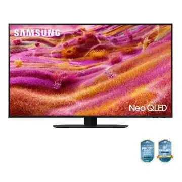 Samsung Smart TV 43” QE43QN90FATXZT Neo QLED 4K Mini LED 2025 , 160034