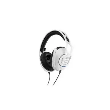 NACON RIG 300 PRO HS Auricolare Cablato A Padiglione Gaming Bianco , 160647