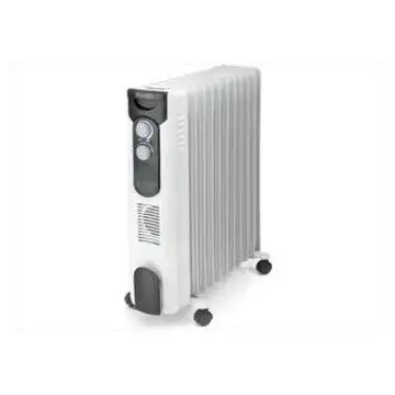 Olimpia Splendid CaldoRad 7 Grigio, Bianco 1500 W Radiatore , 68958