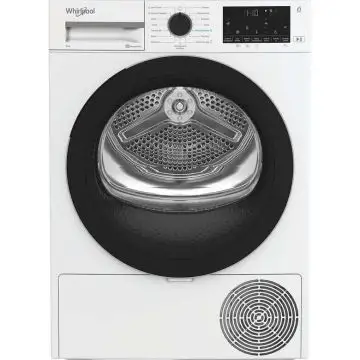 Whirlpool C WD R49M WBS IT, Capacità 9kg, classe C, colore White, Display digitale XL, Wi-Fi , 160887
