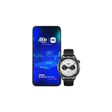 XIAOMI CELLULARE 15T PRO 12/512 GOLD + WATCH S4 , 161660