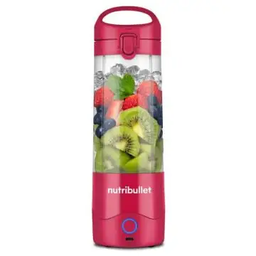NutriBullet NBP003MA 0,475 L Frullatore portatile Magenta, Viola , 157964