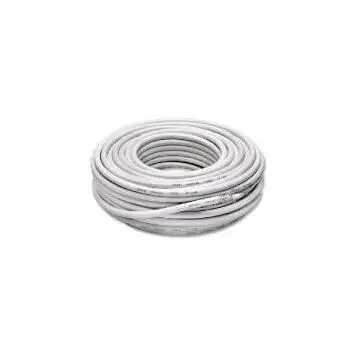 nuovaVideosuono 19/02 cavo coassiale 20 m Bianco , 21842