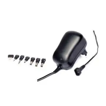 Kon.El.Co. 34.0106.30 adattatore e invertitore Interno 12 W Nero , 30065