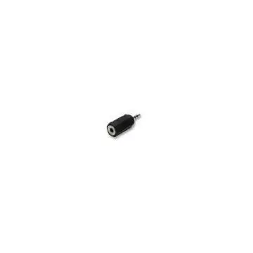 nuovaVideosuono 2.5mm-3.5mm M-F 3,5 mm Nero , 21813