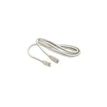 nuovaVideosuono RJ-45 2m M-M cavo di rete Bianco Cat5 U/UTP (UTP) , 26670
