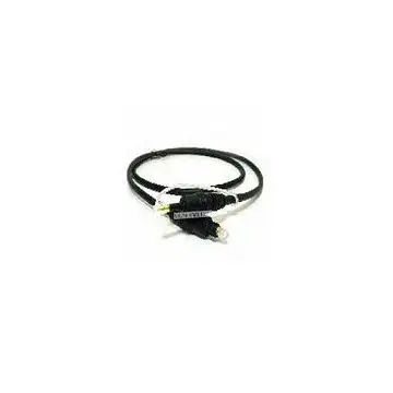 nuovaVideosuono OPT-A3 cavo a fibre ottiche 1 m TOSLINK Nero , 26257