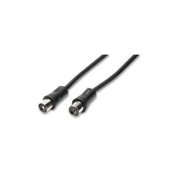 nuovaVideosuono SF 9/18 cavo coassiale 1,5 m Nero , 29745