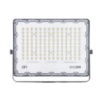 Kon.El.Co. Solar LED Pro 200 25 W Grigio , 146796