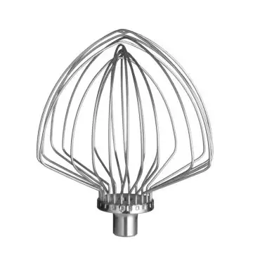 KitchenAid Frusta ellittica a 11 fili 5 per ciotola 6,9L 5K7EW , 86194