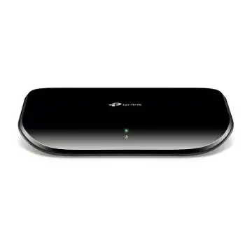 TP-LINK Switch 5-porte Gigabit Desktop Unmanaged (5 porte RJ45 10/100/1000M) , 103226