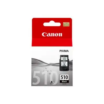 Canon Cartuccia d'inchiostro nero PG-510 BK , 145650