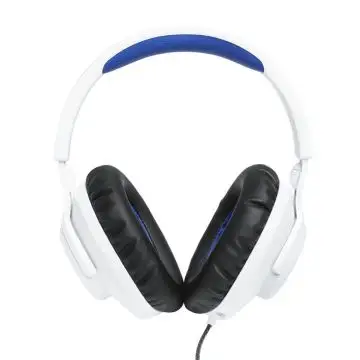 JBL JBLQ100PWHTBLU cuffia e auricolare Bianco , 147217