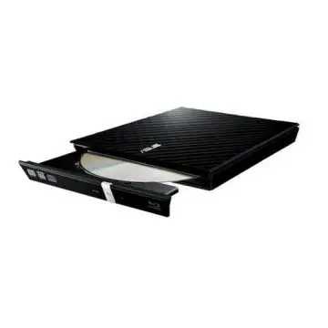 ASUS SDRW-08D2S-U Lite lettore di disco ottico DVD±R/RW Nero , 141234