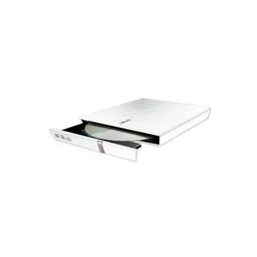 ASUS SDRW-08D2S-U Lite lettore di disco ottico DVD±R/RW Bianco , 144344