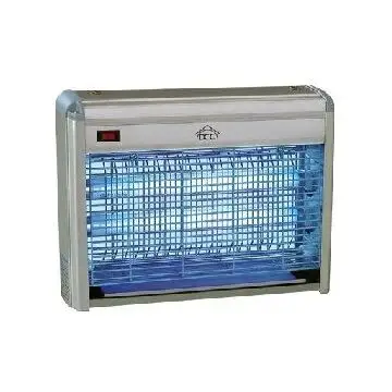 DCG Eltronic ZA2010 zanzariera e uccidi-insetti Auto Adatto per uso esterno , 64340