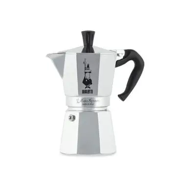Bialetti Moka Express 6 Tazze , 58758