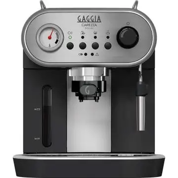 Gaggia Macchina da caffè manuale Carezza Deluxe , 69298