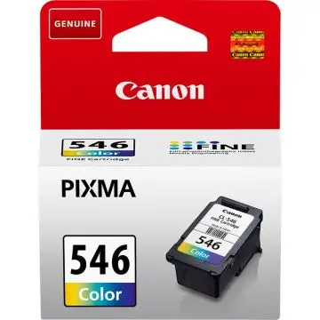 Canon Cartuccia d'inchiostro colore CL-546 C/M/Y , 145646
