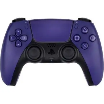 Sony Dualsense Wireless Controller Ps5 Galactic Viola , 152576