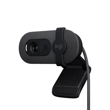 Logitech Brio 100 webcam 2 MP 1920 x 1080 Pixel USB Grafite , 152219