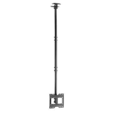 nuovaVideosuono LCD50 Supporto TV a parete 139,7 cm (55") Nero , 142966