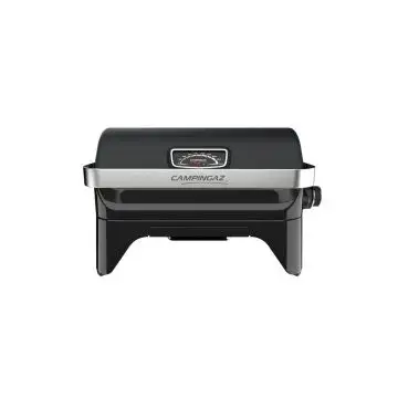 Campingaz Attitude Black Barbecue da Tavolo a Gas, 1 Bruciatore , 140189