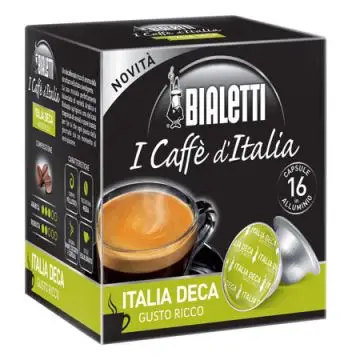 Bialetti 096080074/M capsula e cialda da caffè , 90036