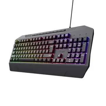 Trust GXT 836 EVOCX tastiera QWERTY Italiano Nero , 149263