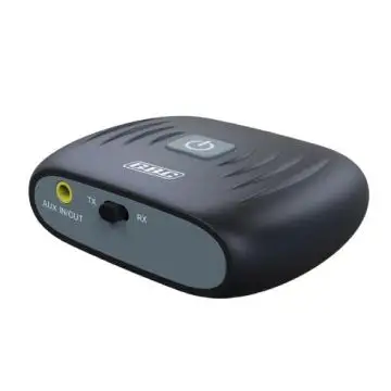 Kon.El.Co. 14.2550.85 trasmettitore audio senza fili 10 m Nero , 150368