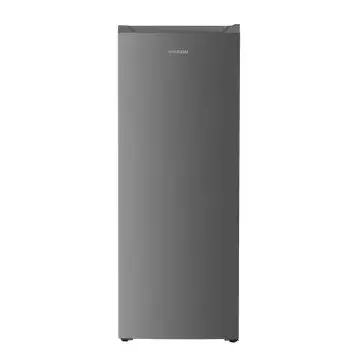 Hyundai VFHN-19NL1XE1 congelatore Congelatore verticale Libera installazione 161 L E Acciaio inox , 158731
