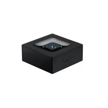 Logitech Bluetooth Audio Receiver 20 m Nero , 90854