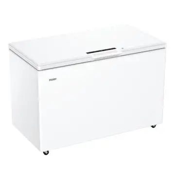 Haier HCE420E Congelatore a Pozzetto Libera installazione 418 L E Bianco , 152599