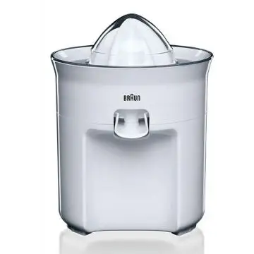 Braun CJ 3050 spremiagrumi elettrico 60 W Verde, Bianco , 135845