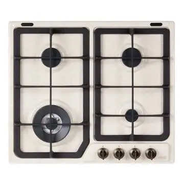 De’Longhi AVF 46 PRO piano cottura Avena Da incasso Gas 4 Fornello(i) , 136934