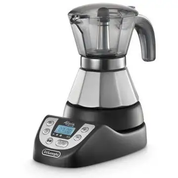 De’Longhi Alicia Plus EMKP 21.B Automatica Boccale per moca elettrico , 82995