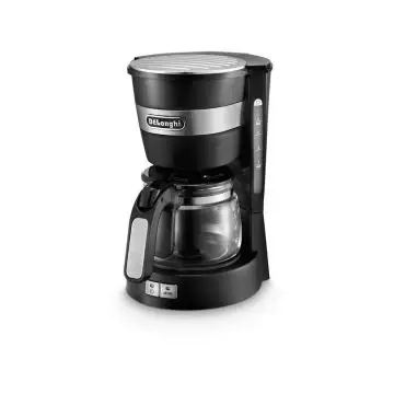 De’Longhi ICM 14011 Automatica/Manuale Macchina da caffè con filtro 0,65 L , 134995