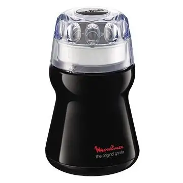 Moulinex AR1108 macina caffé Nero , 128349