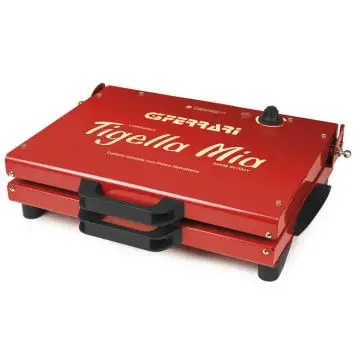 G3 Ferrari G10025 tostiera 1200 W Rosso , 97381