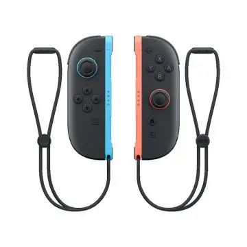 Nintendo Joy-Con 2 Nero, Blu, Rosso Bluetooth Joystick Analogico/Digitale Nintendo Switch 2 , 158817