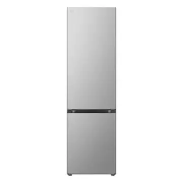 LG GBV3200CPY Frigorifero combinato, Classe C, 387L, Fresh Converter, Porte piatte,Argento , 151644