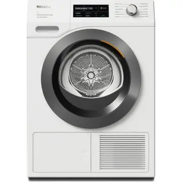 Miele TCL690 WP 125 Gala Edition asciugatrice Libera installazione Caricamento frontale 9 kg Bianco , 155174